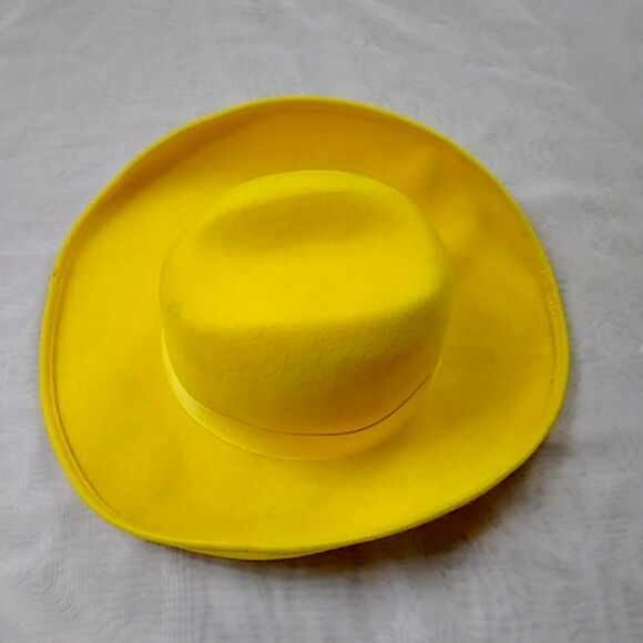RARE VINTAGE 100% WOOL MISS EILEEN ORIGINALS PATRICE WOMEN\'S HAT main image 8